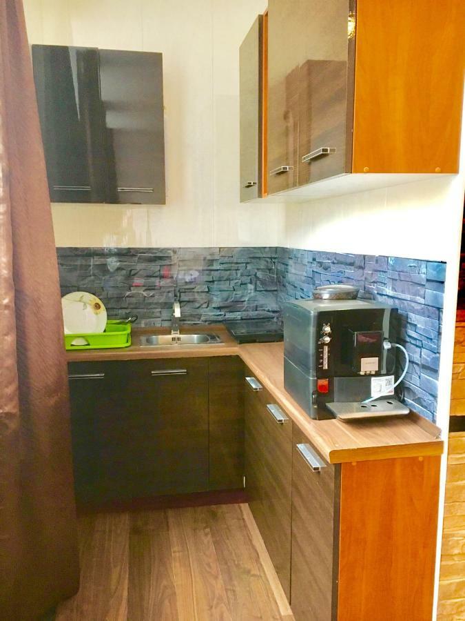 Studio Appartement Zentrum City Hauptbahnhof Neurenberg Buitenkant foto